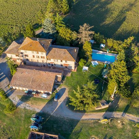 Agriturismo Montioni Sovicille Exterior photo