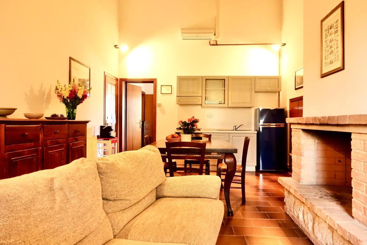 Agriturismo Montioni Sovicille Exterior photo