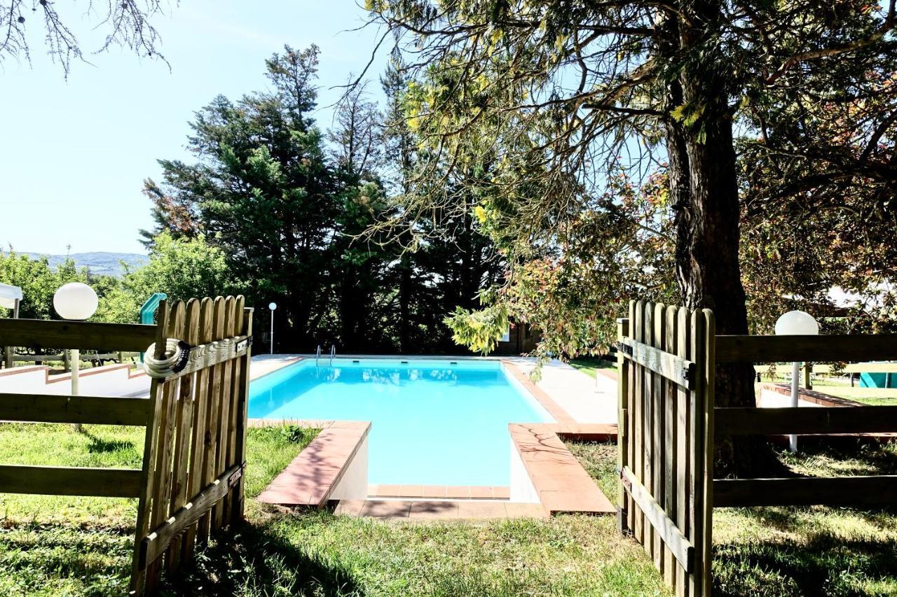 Agriturismo Montioni Sovicille Exterior photo