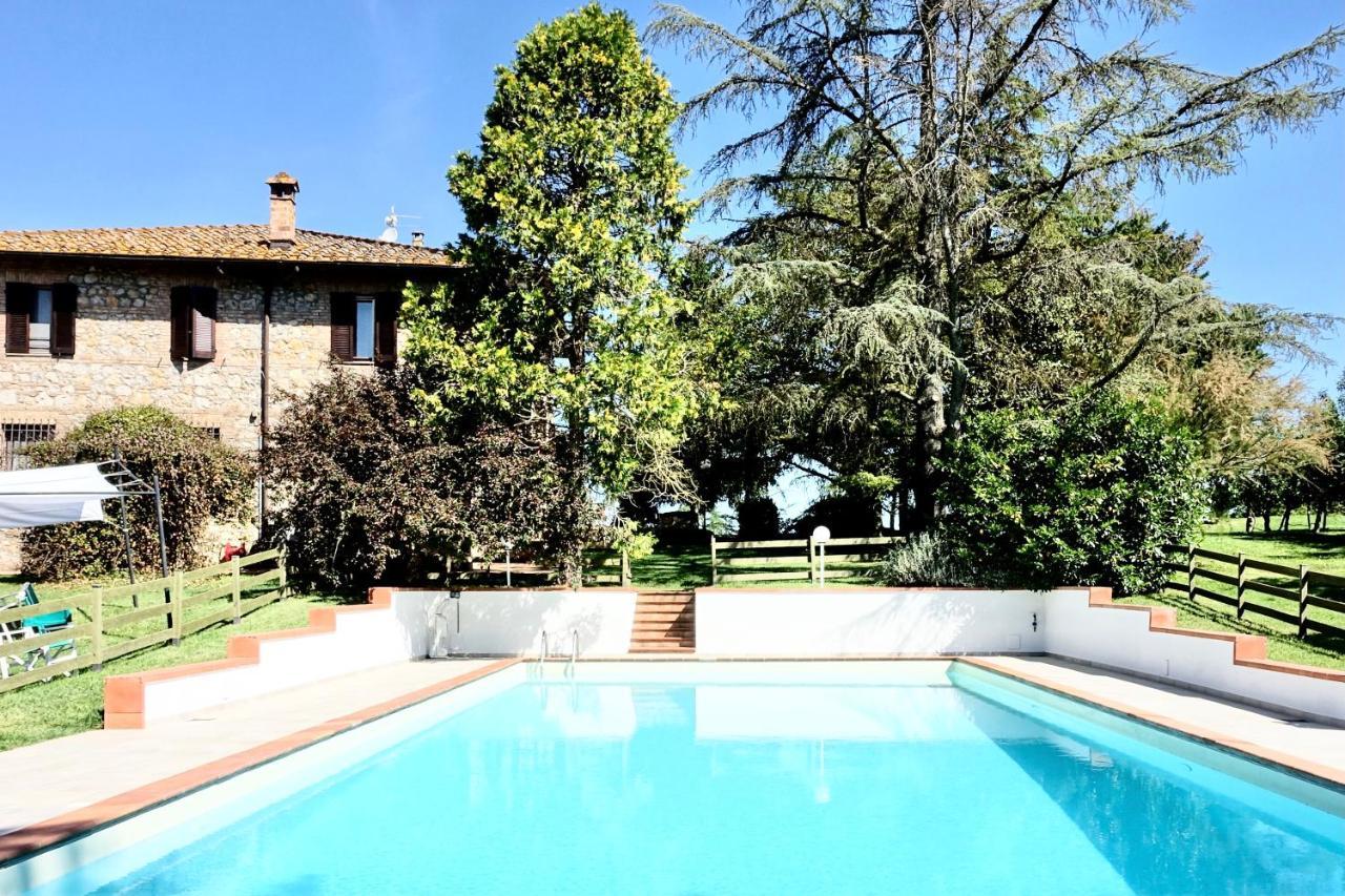 Agriturismo Montioni Sovicille Exterior photo