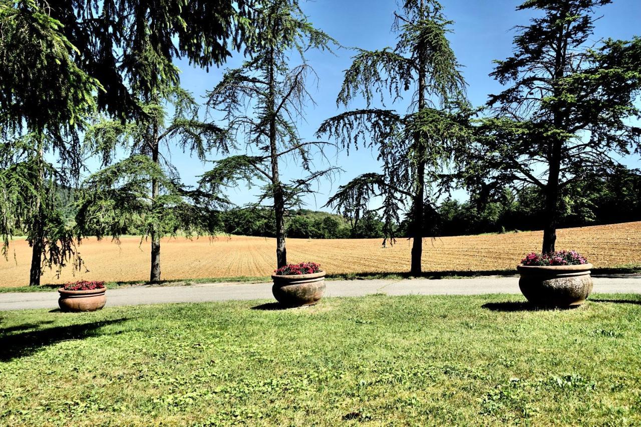 Agriturismo Montioni Sovicille Exterior photo