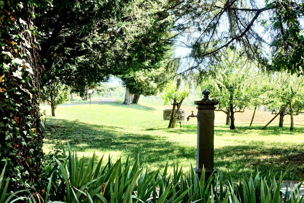 Agriturismo Montioni Sovicille Exterior photo